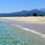 Vue Mer, Riviere Et Montagnes 公寓 *