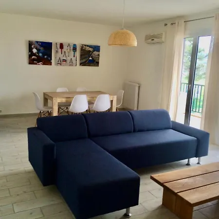 Vue Mer, Riviere Et Montagnes Apartmán Sari-Solenzara