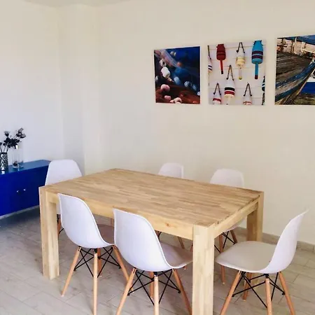 Vue Mer, Riviere Et Montagnes Apartament Sari-Solenzara