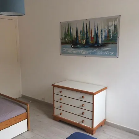 公寓 Vue Mer, Riviere Et Montagnes 萨里索伦札拉