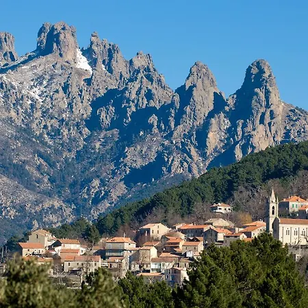 Vue Mer, Riviere Et Montagnes * Sari-Solenzara